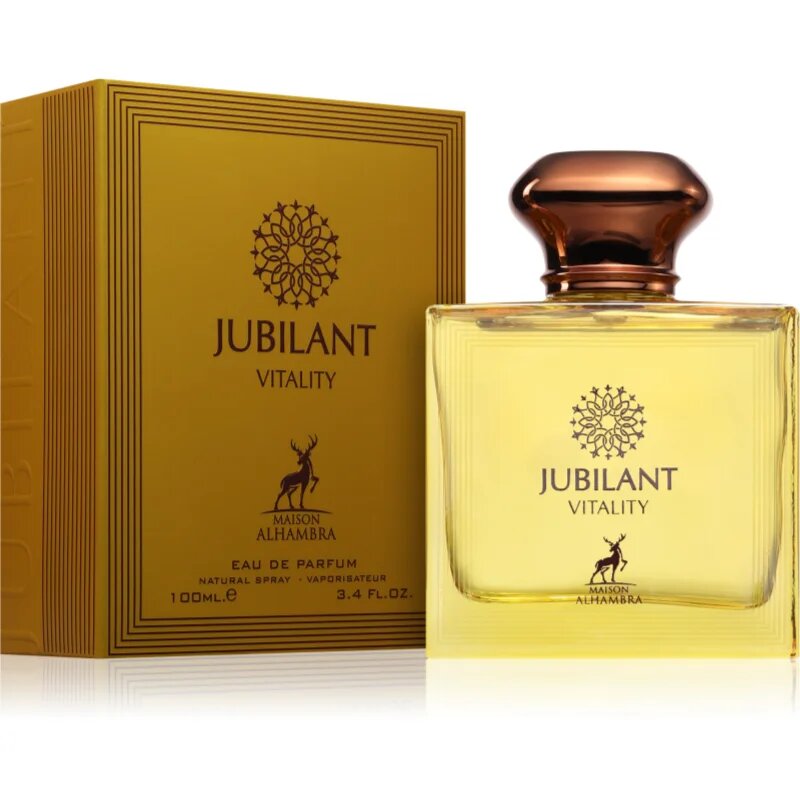 Maison Alhambra Jubilant Vitality парфюмна вода унисекс 100 мл.
