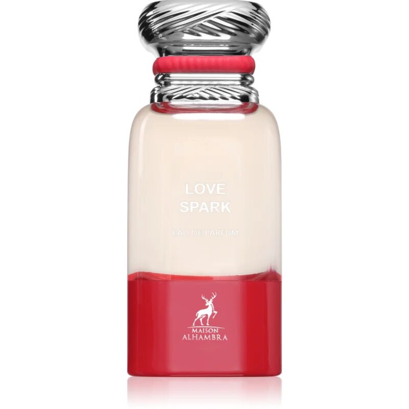 Maison Alhambra Love Spark парфюмна вода унисекс 80 мл.