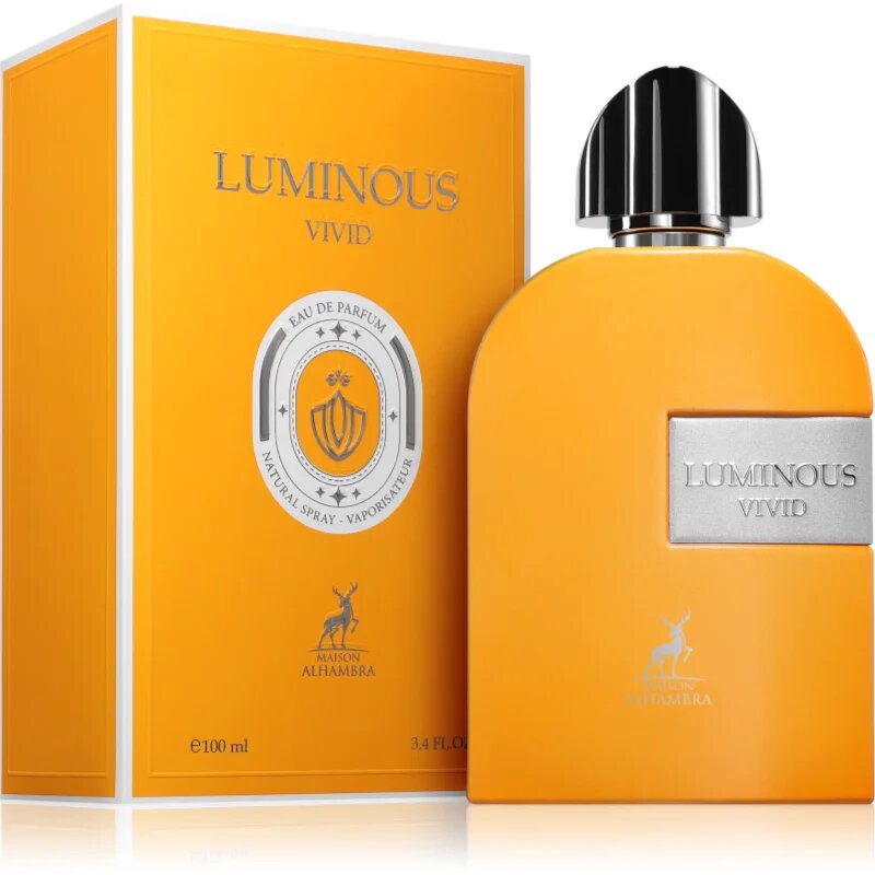 Maison Alhambra Luminous Vivid парфюмна вода унисекс 100 мл.