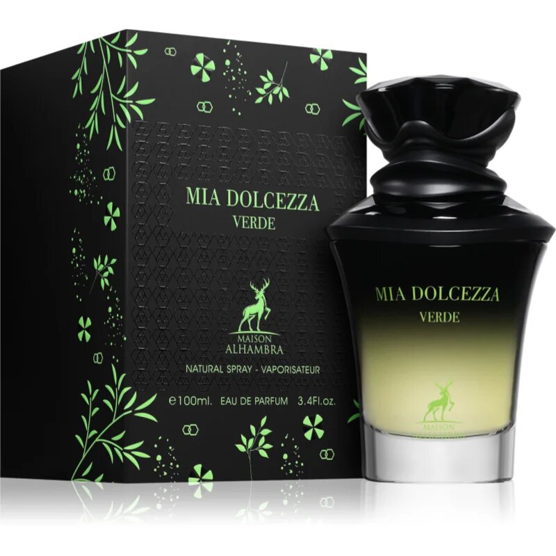 Maison Alhambra Mia Dolcezza Verde парфюмна вода унисекс 100 мл.