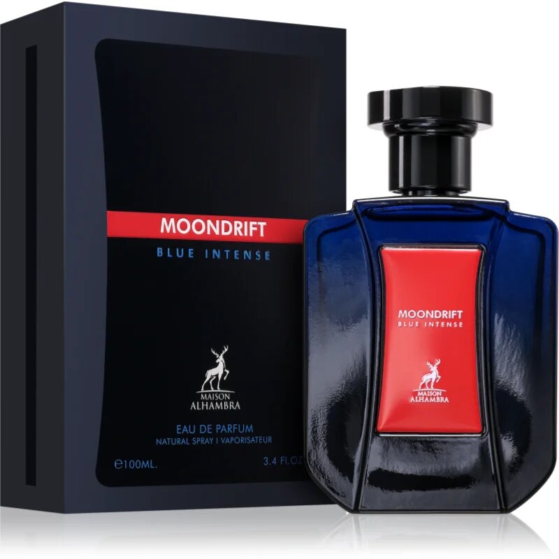 Maison Alhambra Moondrift Blue Intense парфюмна вода унисекс 100 мл.