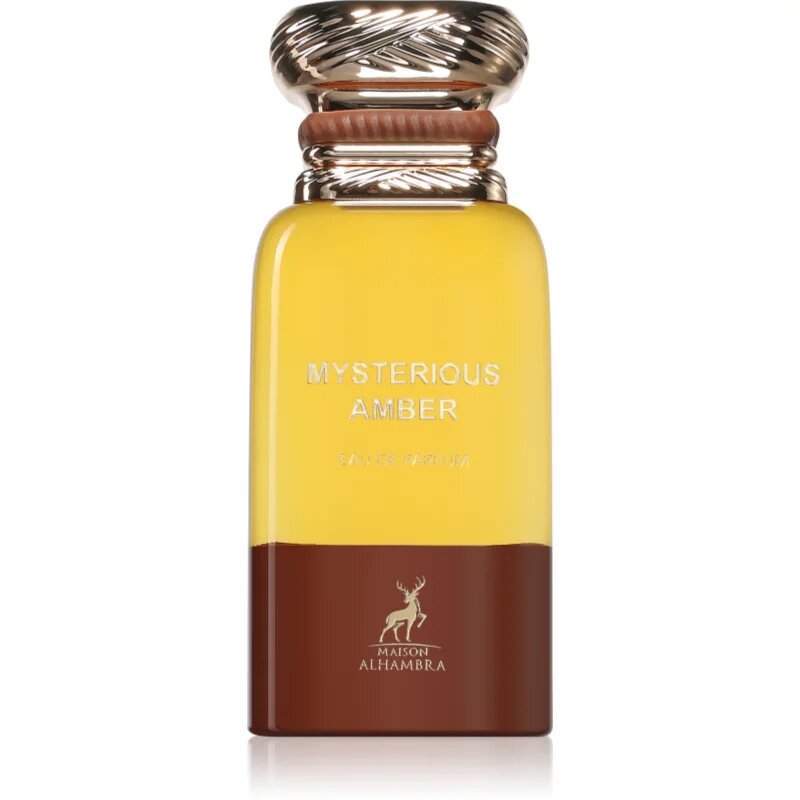 Maison Alhambra Mysterious Amber парфюмна вода унисекс 80 мл.
