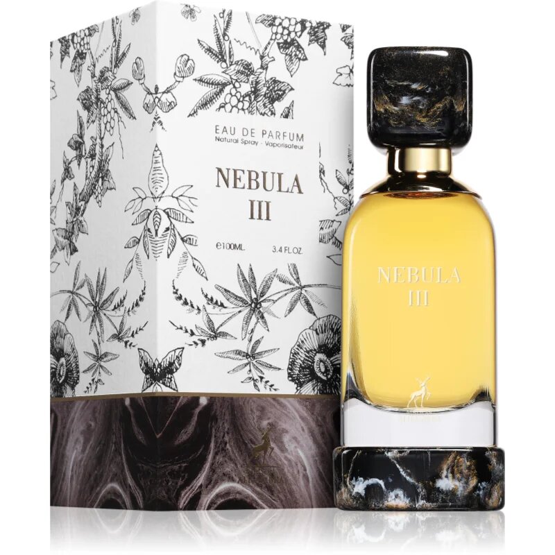 Maison Alhambra Nebula III. парфюмна вода унисекс 100 мл.