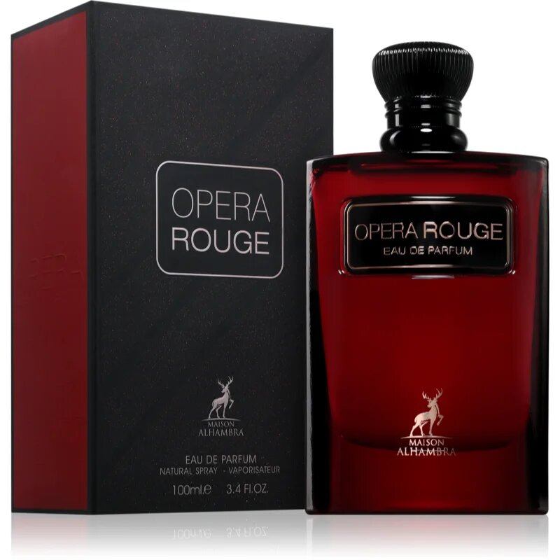 Maison Alhambra Opera Rouge парфюмна вода унисекс 100 мл.