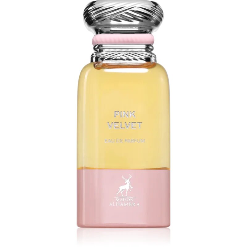 Maison Alhambra Pink Velvet парфюмна вода за жени 80 мл.