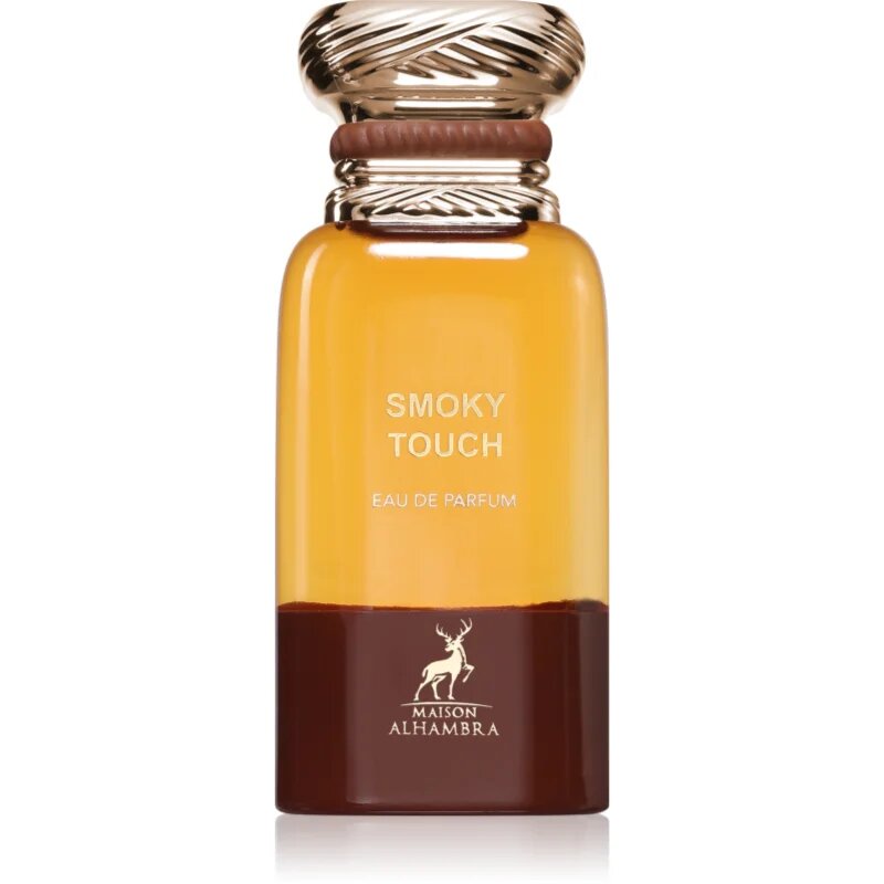 Maison Alhambra Smoky Touch парфюмна вода унисекс 80 мл.