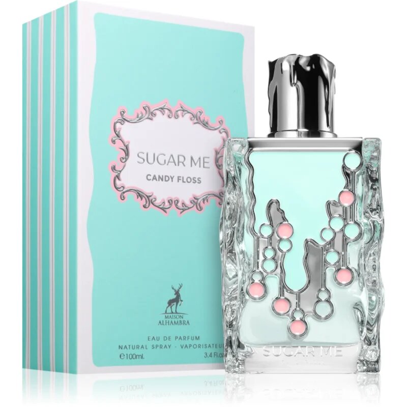 Maison Alhambra Sugar Me Candy Floss парфюмна вода унисекс 100 мл.