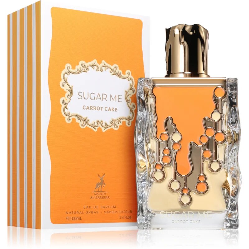 Maison Alhambra Sugar Me Carrot Cake парфюмна вода унисекс 100 мл.