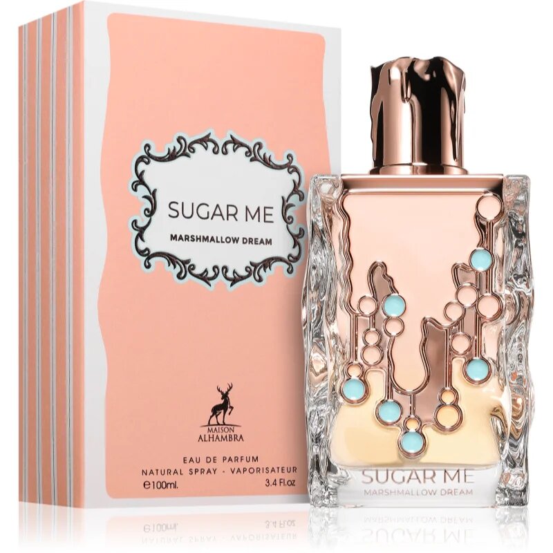 Maison Alhambra Sugar Me Marshmallow Dream парфюмна вода за жени 100 мл.