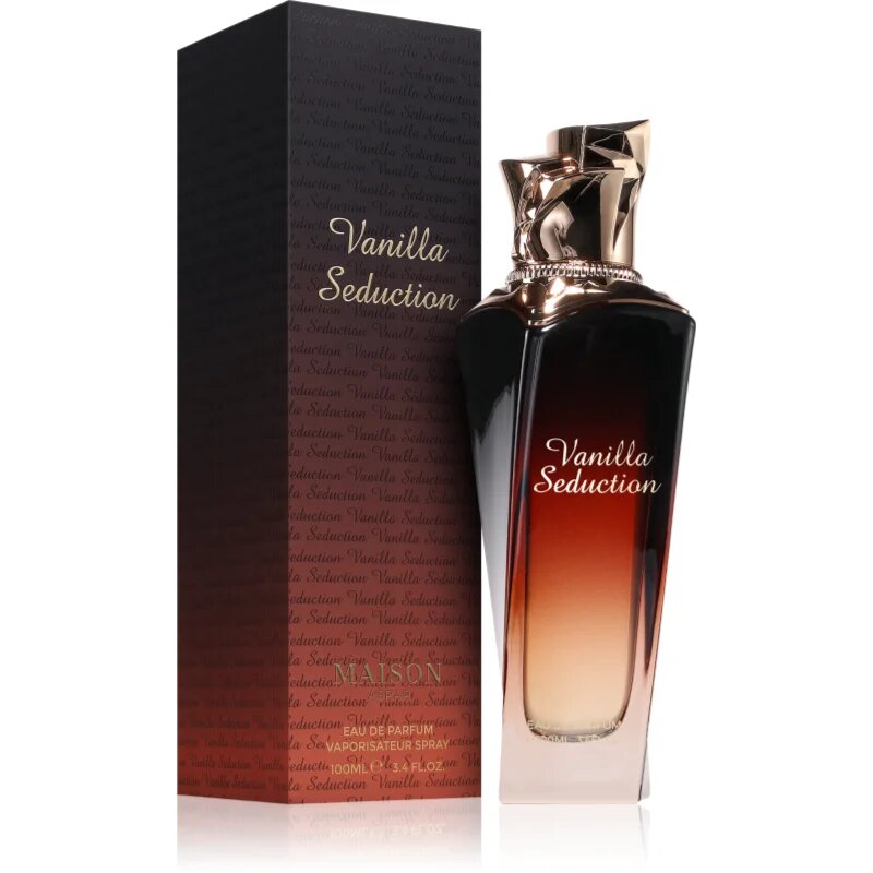 Maison Asrar Vanilla Seduction парфюмна вода за жени 100 мл.