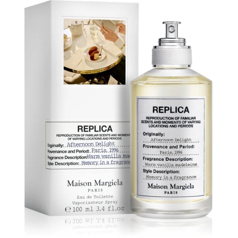 Maison Margiela REPLICA Afternoon Delight тоалетна вода унисекс 100 мл.