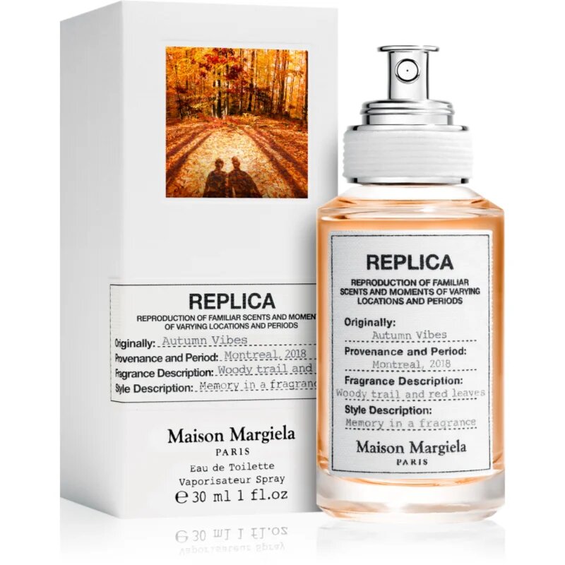 Maison Margiela REPLICA Autumn Vibes тоалетна вода унисекс 30 мл.