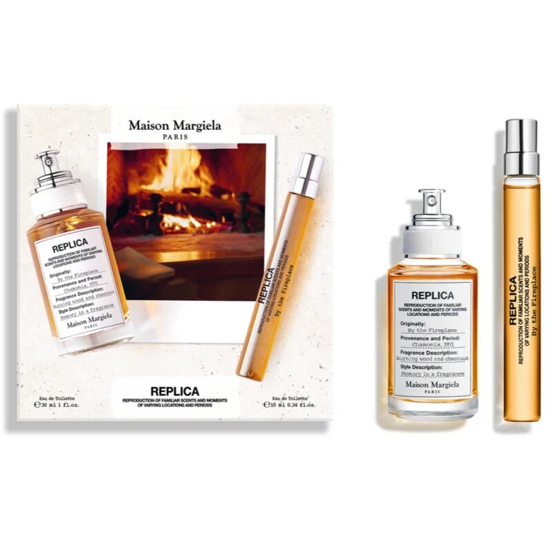 Maison Margiela REPLICA By the Fireplace подаръчен комплект унисекс