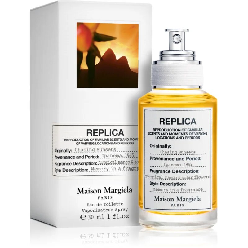 Maison Margiela REPLICA Chasing Sunsets тоалетна вода унисекс 30 мл.