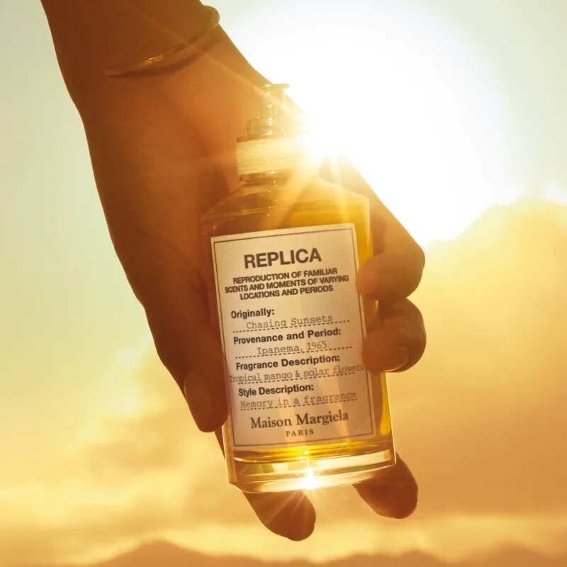 Maison Margiela REPLICA Chasing Sunsets тоалетна вода унисекс 30 мл.