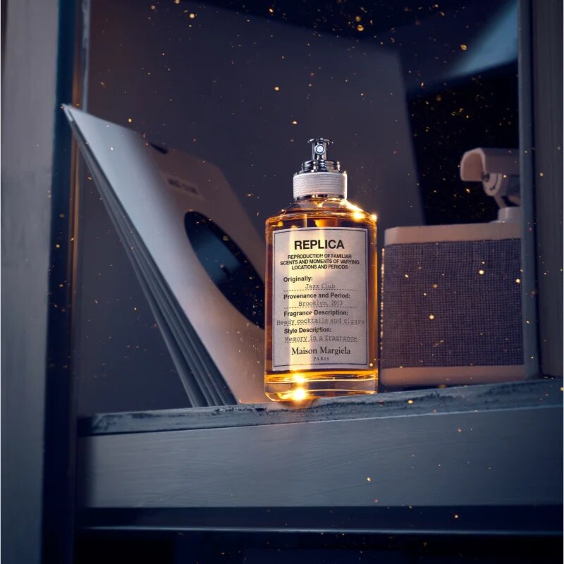 Maison Margiela REPLICA Jazz Club Limited Edition тоалетна вода унисекс 100 мл.