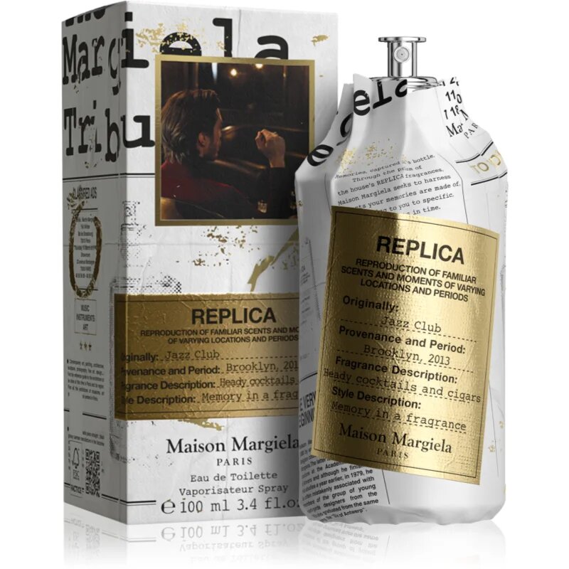 Maison Margiela REPLICA Jazz Club Limited Edition тоалетна вода унисекс 100 мл.