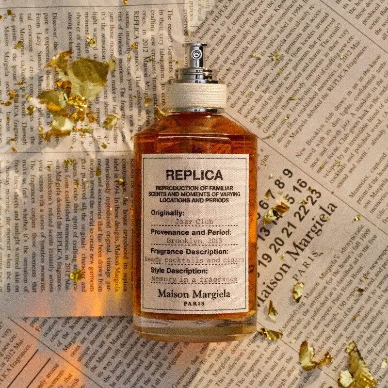 Maison Margiela REPLICA Jazz Club Limited Edition тоалетна вода унисекс 100 мл.