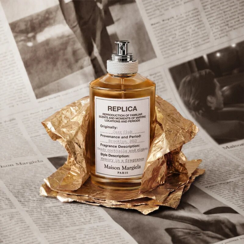 Maison Margiela REPLICA Jazz Club Limited Edition тоалетна вода унисекс 100 мл.