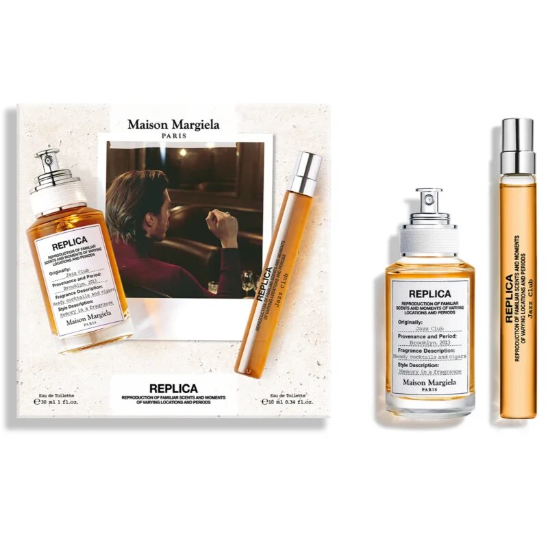 Maison Margiela REPLICA Jazz Club подаръчен комплект унисекс