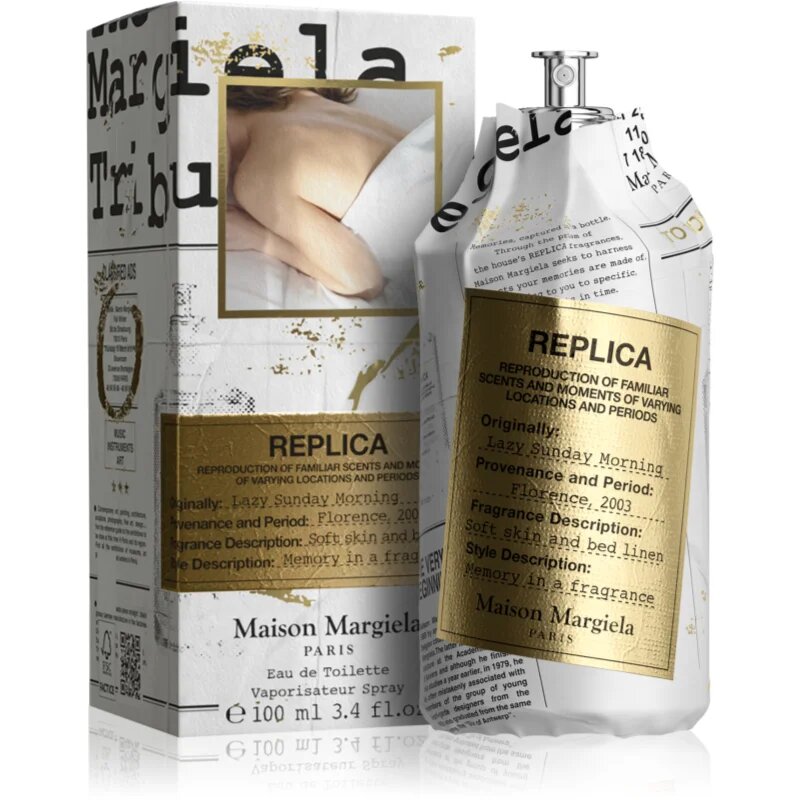 Maison Margiela REPLICA Lazy Sunday Morning Limited Edition тоалетна вода унисекс 100 мл.