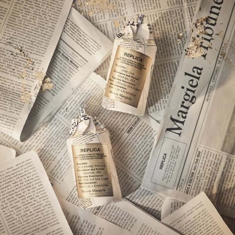 Maison Margiela REPLICA Lazy Sunday Morning Limited Edition тоалетна вода унисекс 100 мл.
