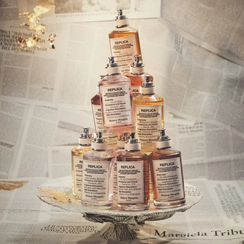Maison Margiela REPLICA Lazy Sunday Morning Limited Edition тоалетна вода унисекс 100 мл.