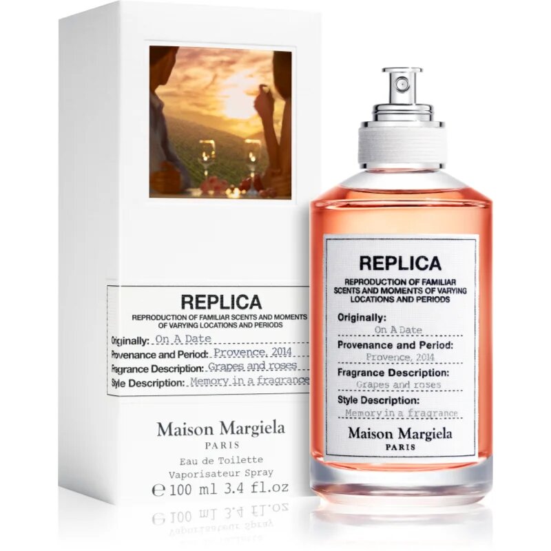 Maison Margiela REPLICA On A Date тоалетна вода унисекс 100 мл.