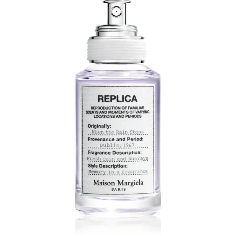 Maison Margiela REPLICA When the Rain Stops тоалетна вода унисекс 30 мл.