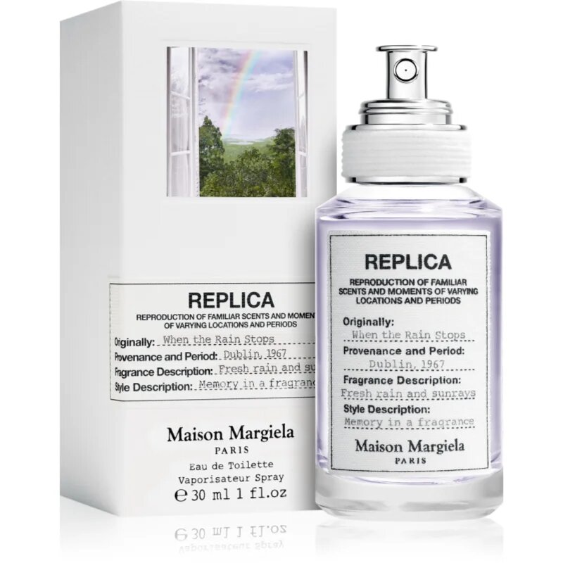 Maison Margiela REPLICA When the Rain Stops тоалетна вода унисекс 30 мл.