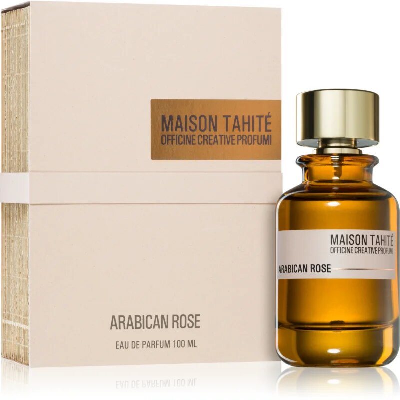 Maison Tahité Arabican Rose парфюмна вода унисекс 100 мл.