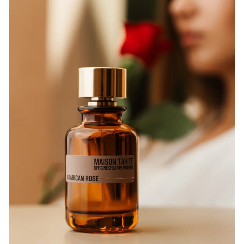 Maison Tahité Arabican Rose парфюмна вода унисекс 100 мл.