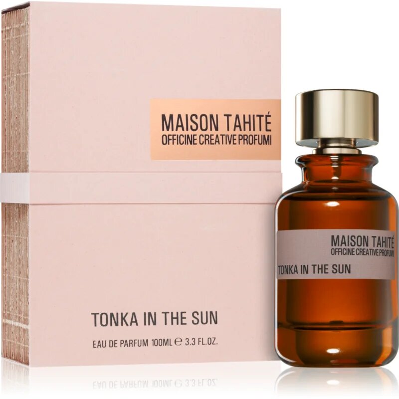 Maison Tahité Tonka in the Sun парфюмна вода унисекс 100 мл.