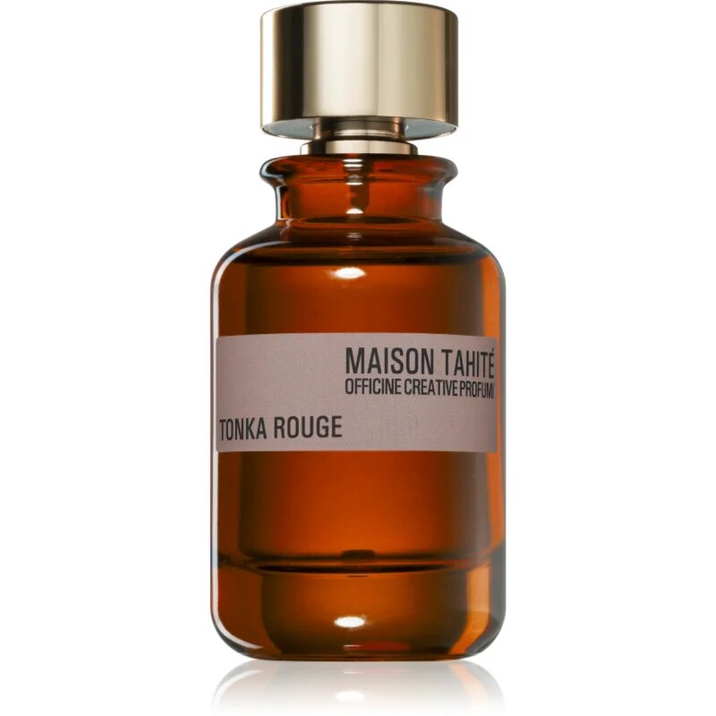 Maison Tahité Tonka Rouge парфюмна вода унисекс 100 мл.