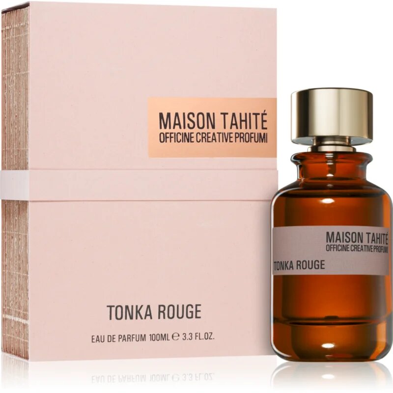 Maison Tahité Tonka Rouge парфюмна вода унисекс 100 мл.