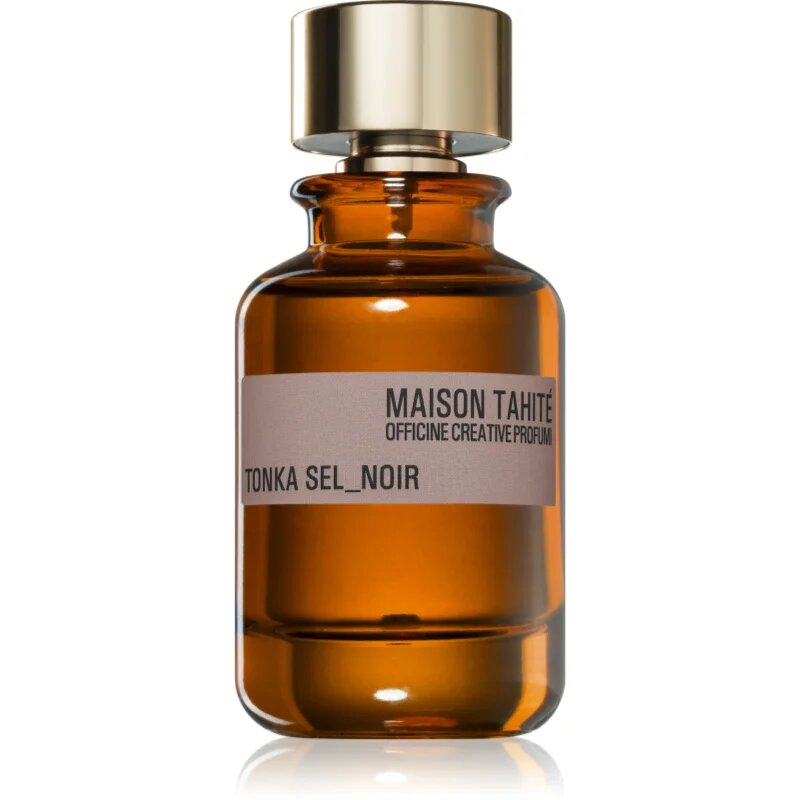 Maison Tahité Tonka Sel_Noir парфюмна вода унисекс 100 мл.