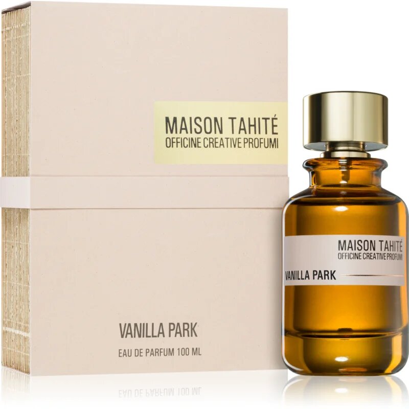 Maison Tahité Vanilla Park парфюмна вода унисекс 100 мл.