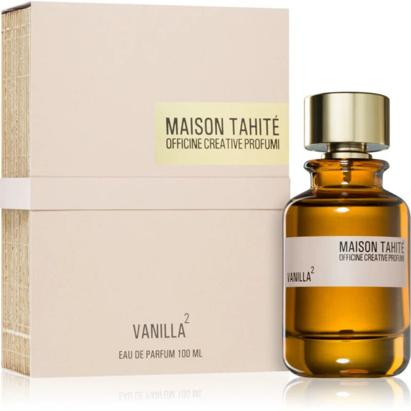 Maison Tahité Vanilla² парфюмна вода унисекс 100 мл.