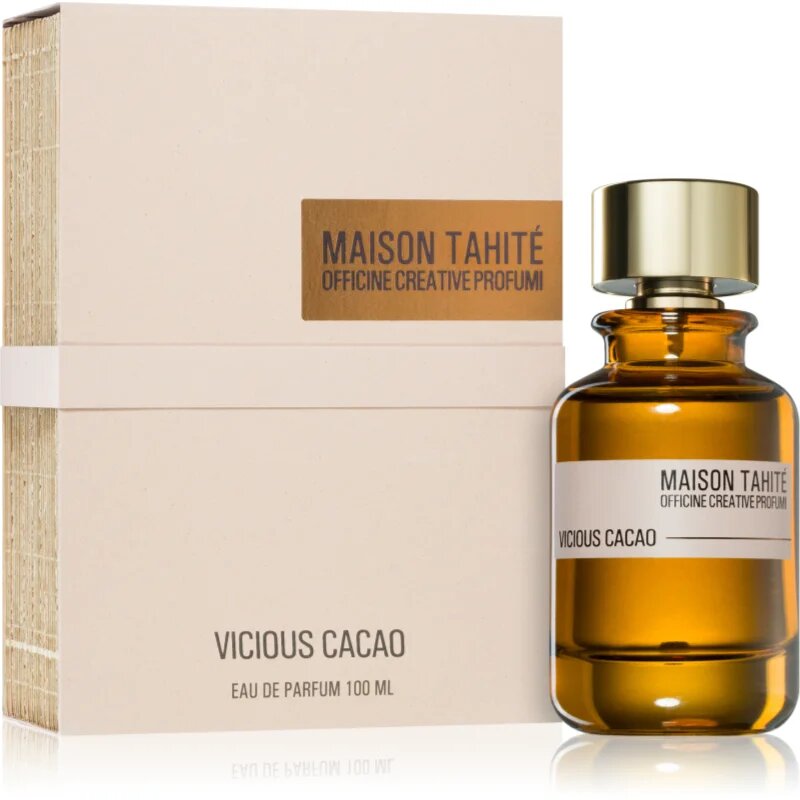 Maison Tahité Vicious Cacao парфюмна вода унисекс 100 мл.