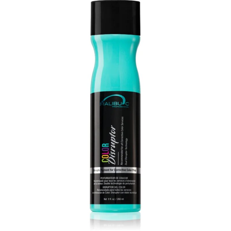 Malibu C Color Disruptor продукт за премахване на боя за коса 266 мл.