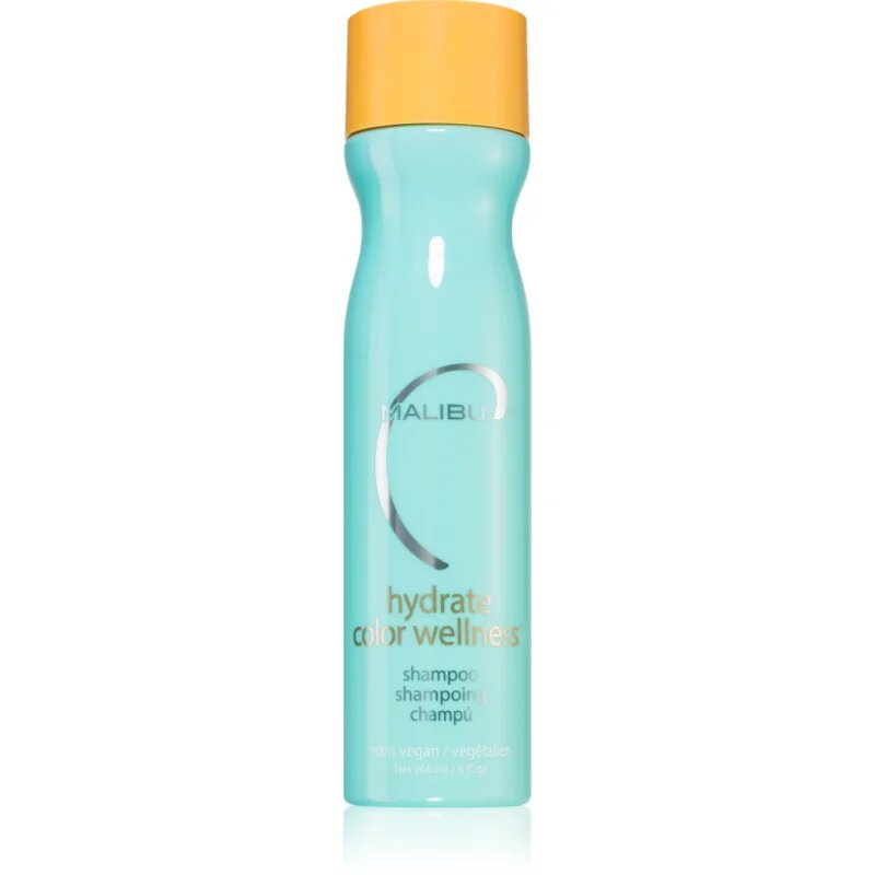 Malibu C Hydrate Color Wellness почистващ шампоан за боядисана коса 266 мл.
