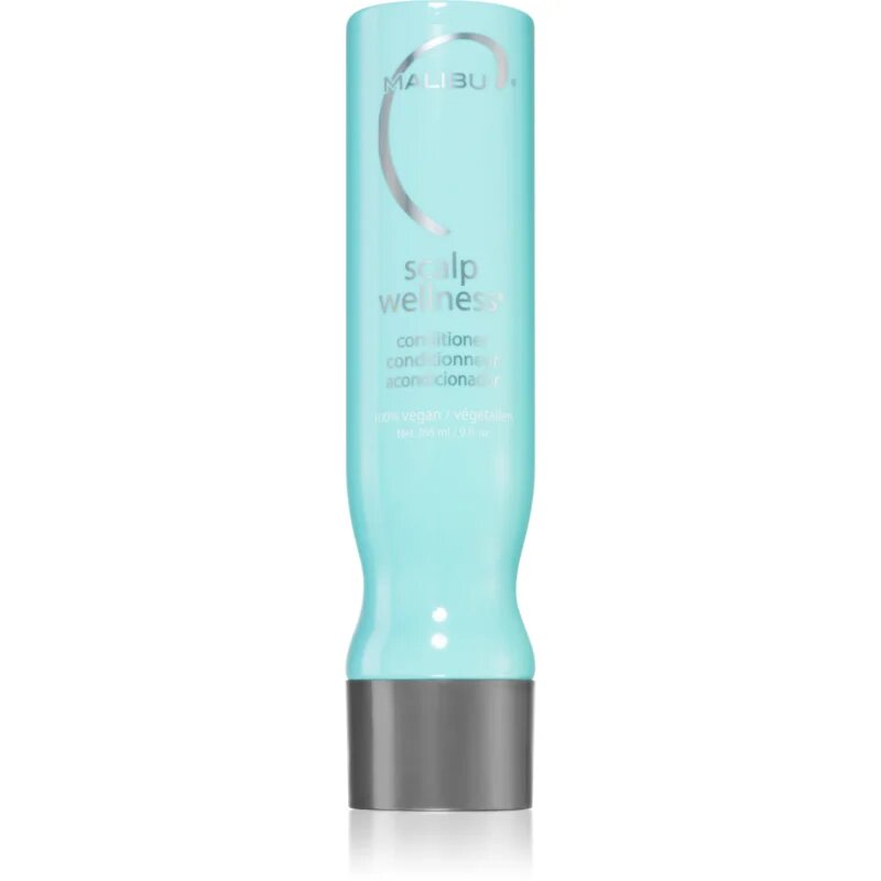 Malibu C Scalp Wellness балсам за чувствителна кожа на скалпа 266 мл.