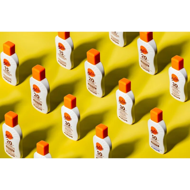 Malibu Lotion Medium Protection защитно мляко SPF 20 200 мл.