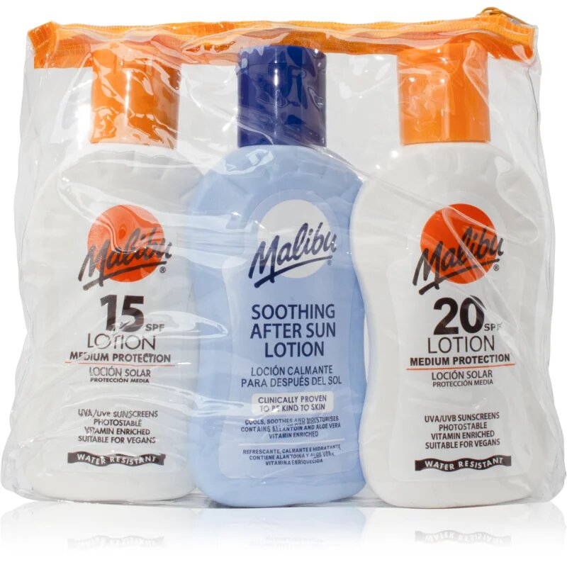 Malibu Pack & Bag подаръчен комплект за жени