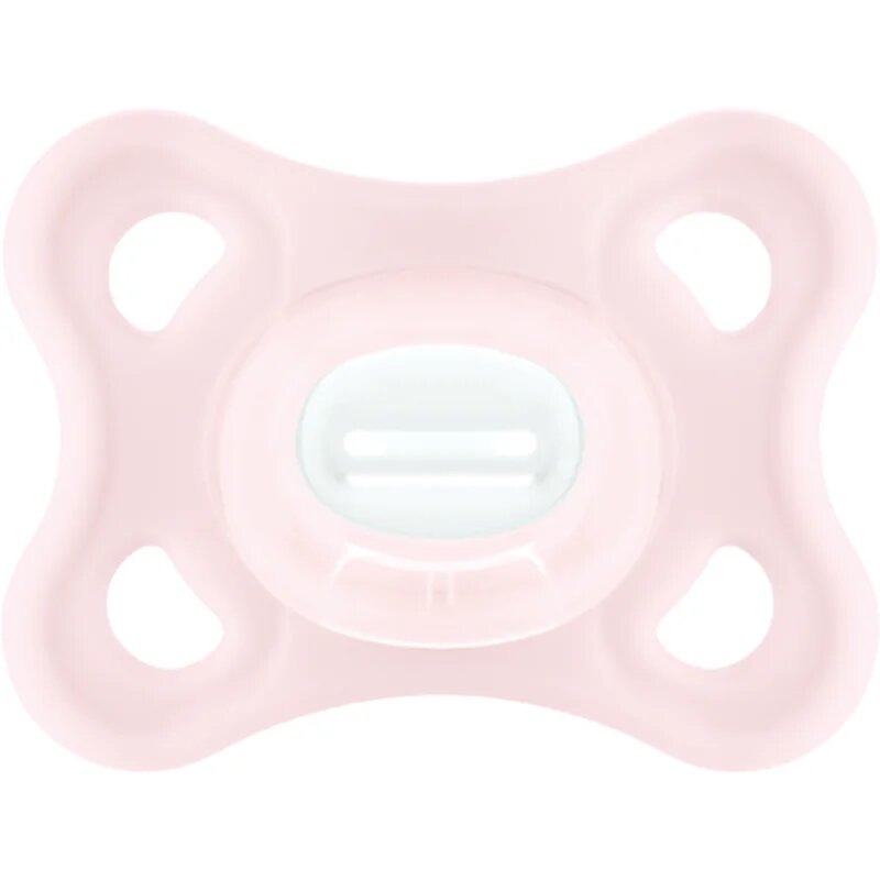 MAM Comfort Size: 3-12 months биберон Pink 1 бр.