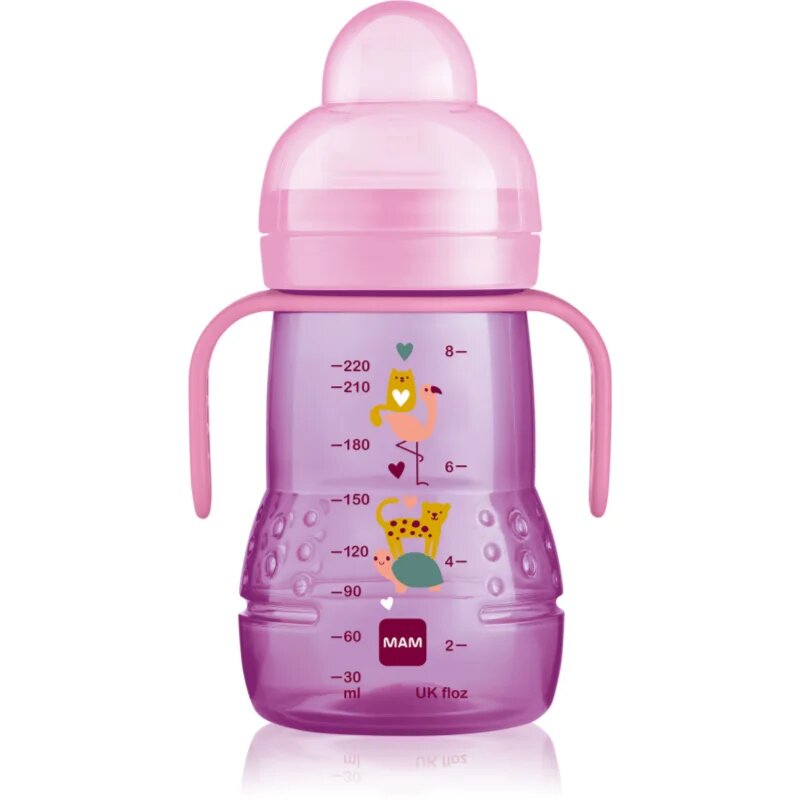 MAM Trainer+ преходна чаша 4+ months 1 бр.
