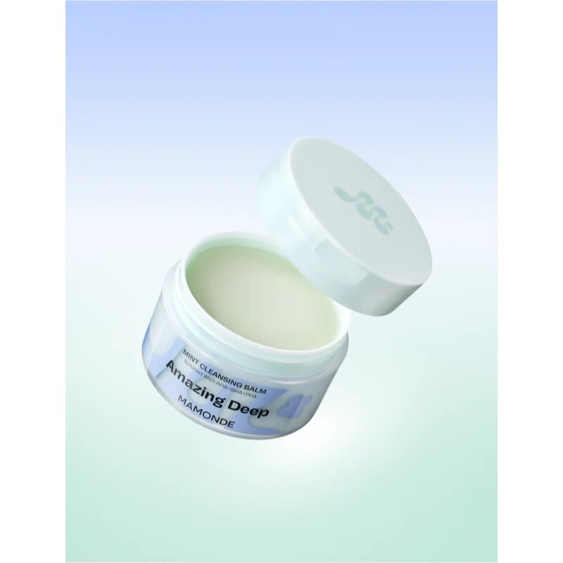 MAMONDE Amazing Deep Mint Cleansing Balm дълбоко почистващ балсам с успокояващ ефект 90 мл.
