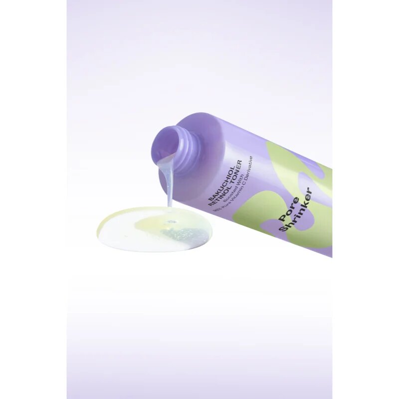 MAMONDE Pore Shrinker Bakuchiol Retinol Toner успокояващ тоник за лице за минимизиране на порите 200 мл.