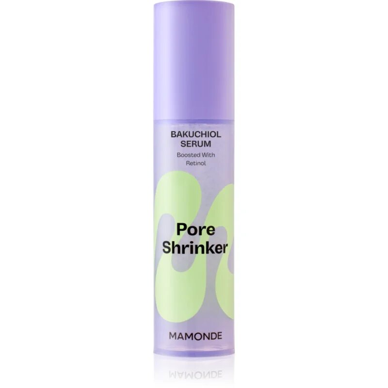 MAMONDE Pore Shrinker Bakuchiol Serum възстановяващ серум за лице за минимизиране на порите 50 мл.