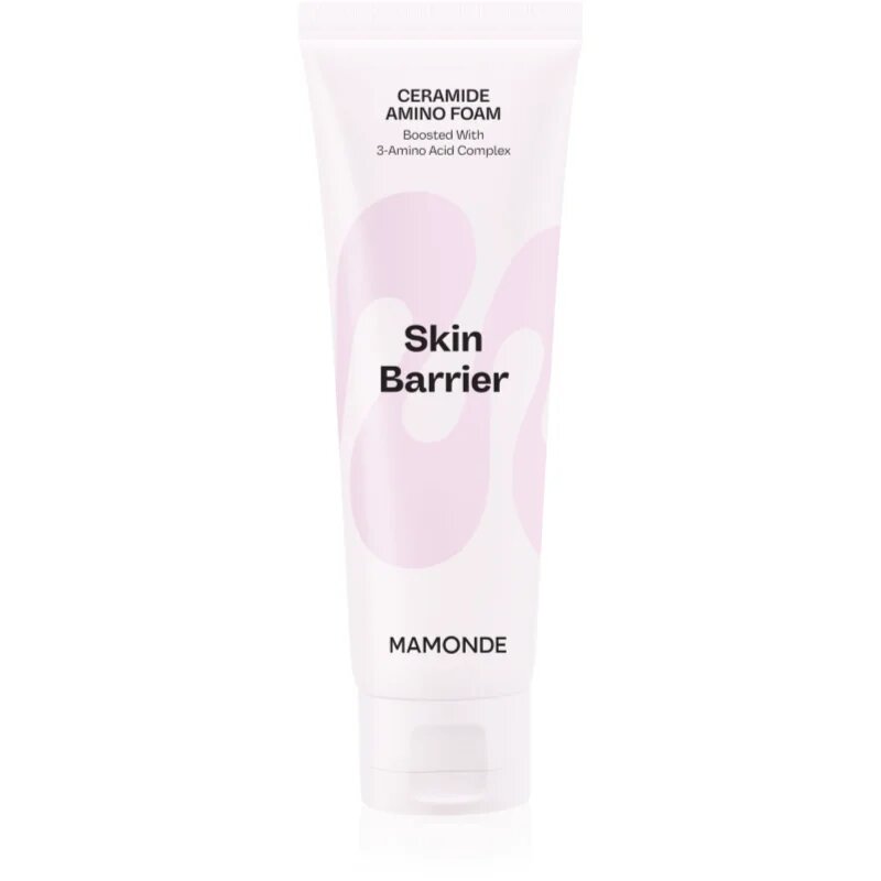 MAMONDE Skin Barrier Ceramide Amino Foam нежна почистваща пяна с церамиди 120 гр.